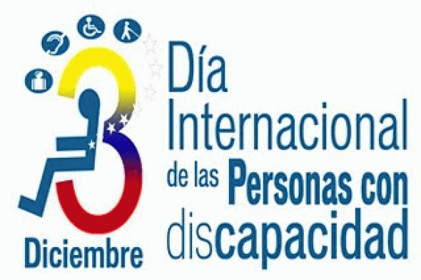 Dia Internacional de la discapacidad